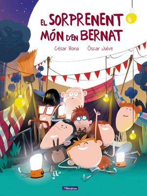 cover image of El sorprenent món d'en Bernat